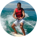 Yoga 5d Testimonial reviews 5 Star Rating Kai Henniges CEO VI Zurich Switzerland